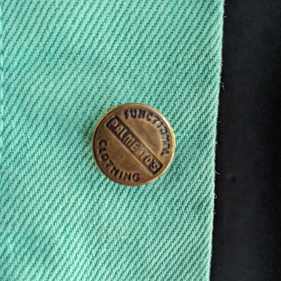 Palmetto vintage jacket - Picture 3 of 4